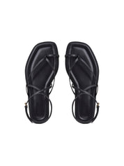 A.Emery | Davis Sandal in Black | The UNDONE