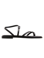 A.Emery | Lucia Sandal in Black | The UNDONE