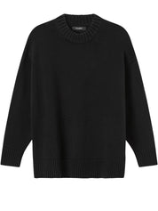 A.Emery | Orson Knit in Black | The UNDONE