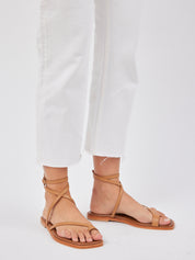 A.Emery | Piper Sandal in Deep Tan | The UNDONE