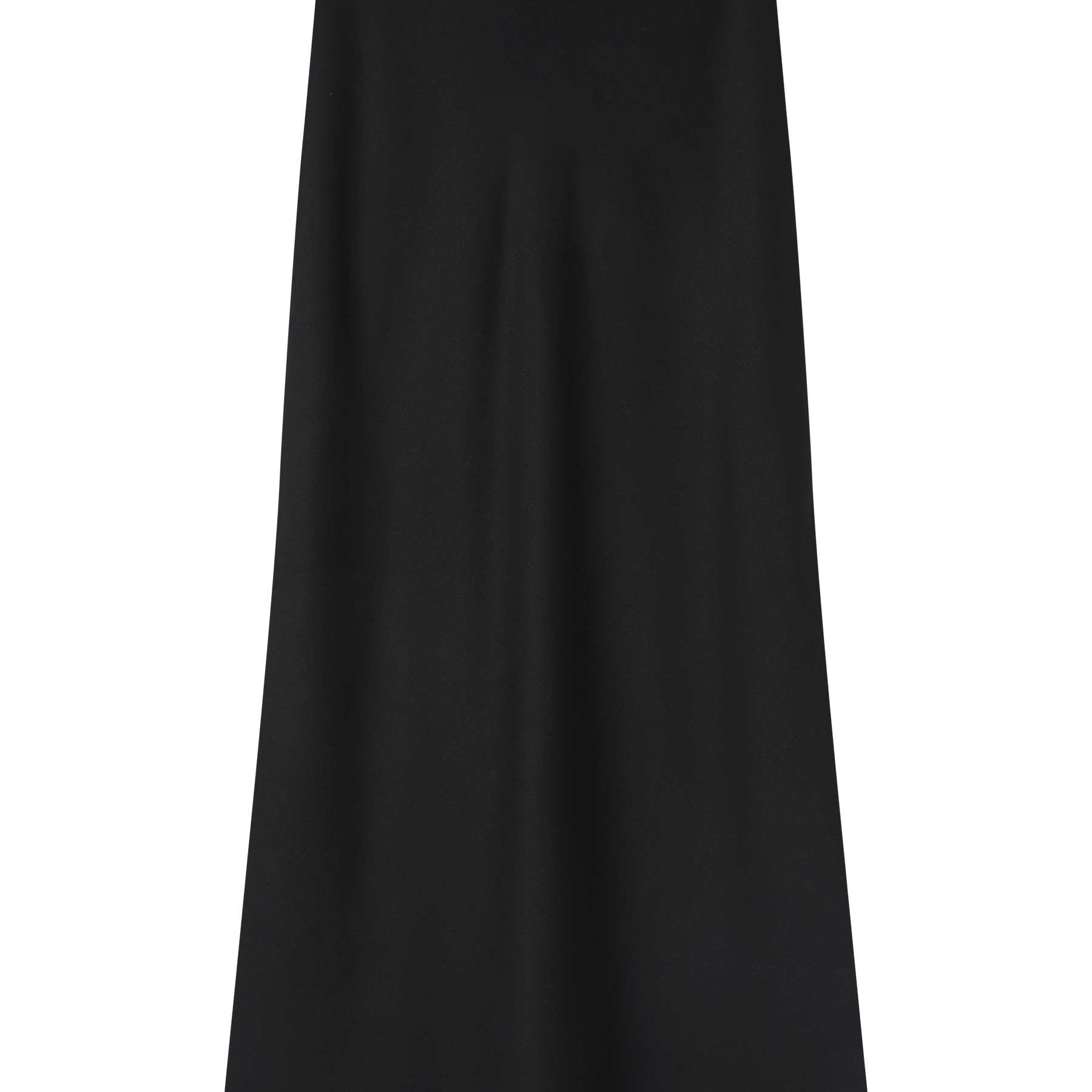 A.Emery | Riva Bias Skirt in Black | The UNDONE