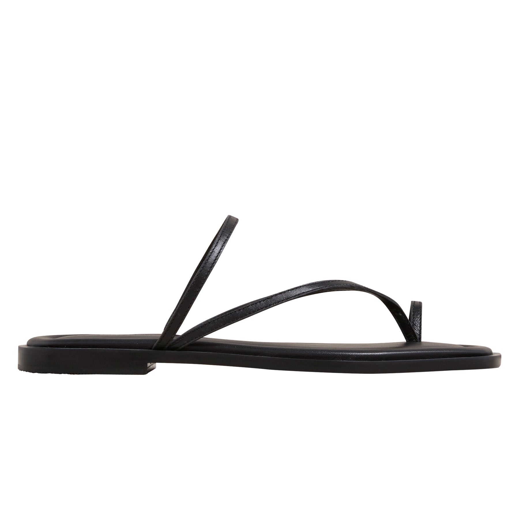 A.Emery | Turner Sandal in Black | The UNDONE