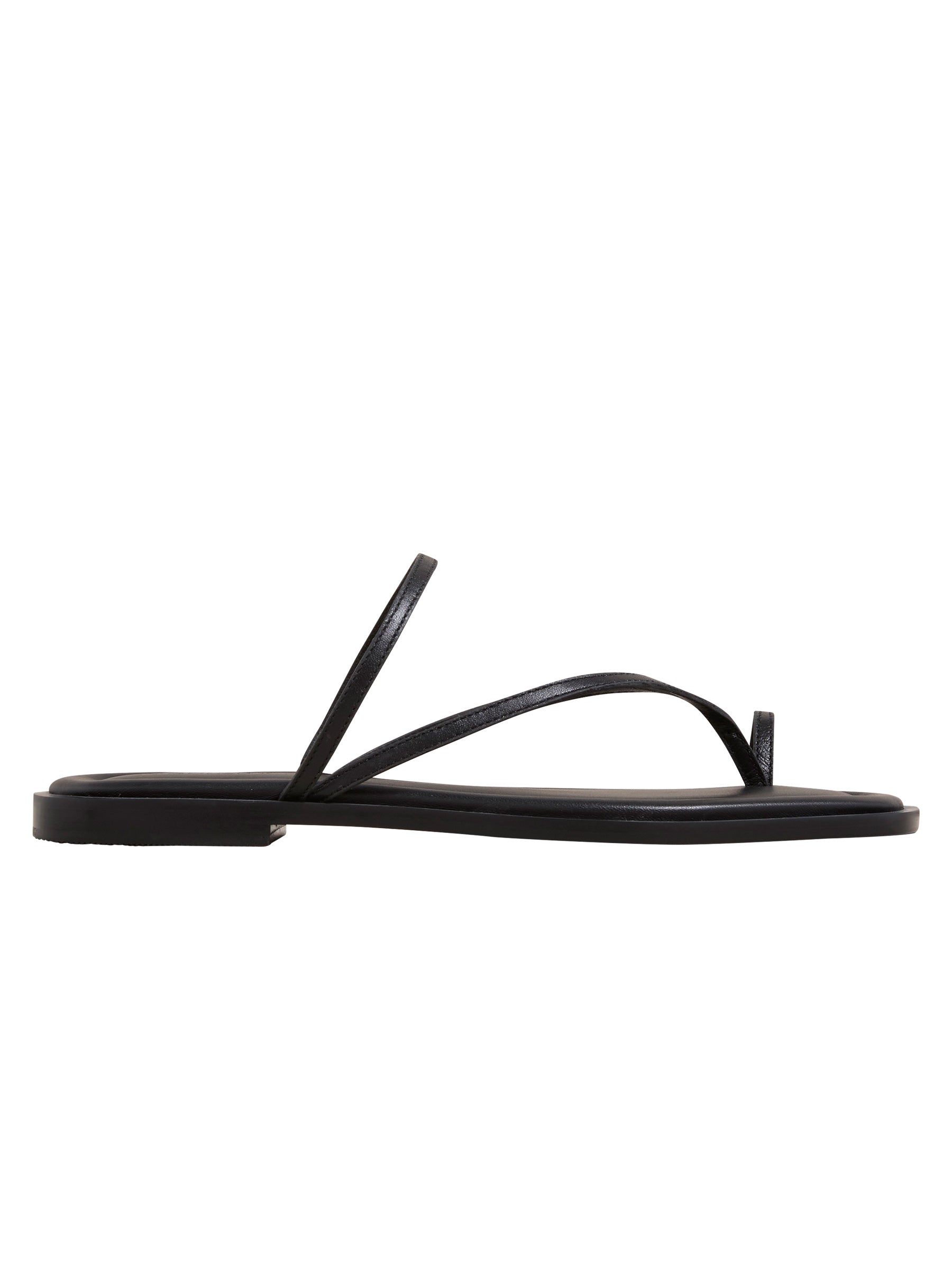 A.Emery | Turner Sandal in Black | The UNDONE