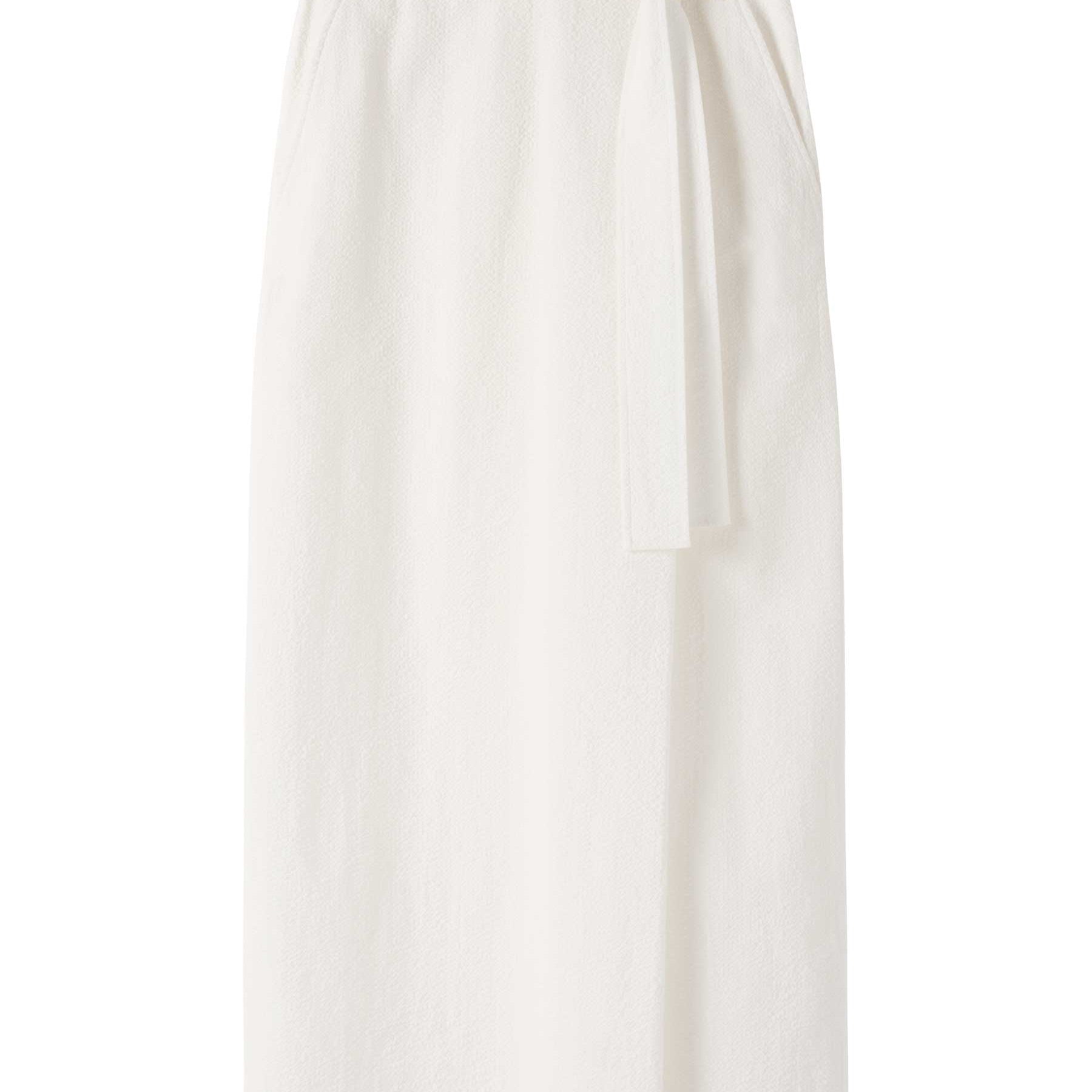 A.Emery | Ven Skirt in White Parchment | The UNDONE