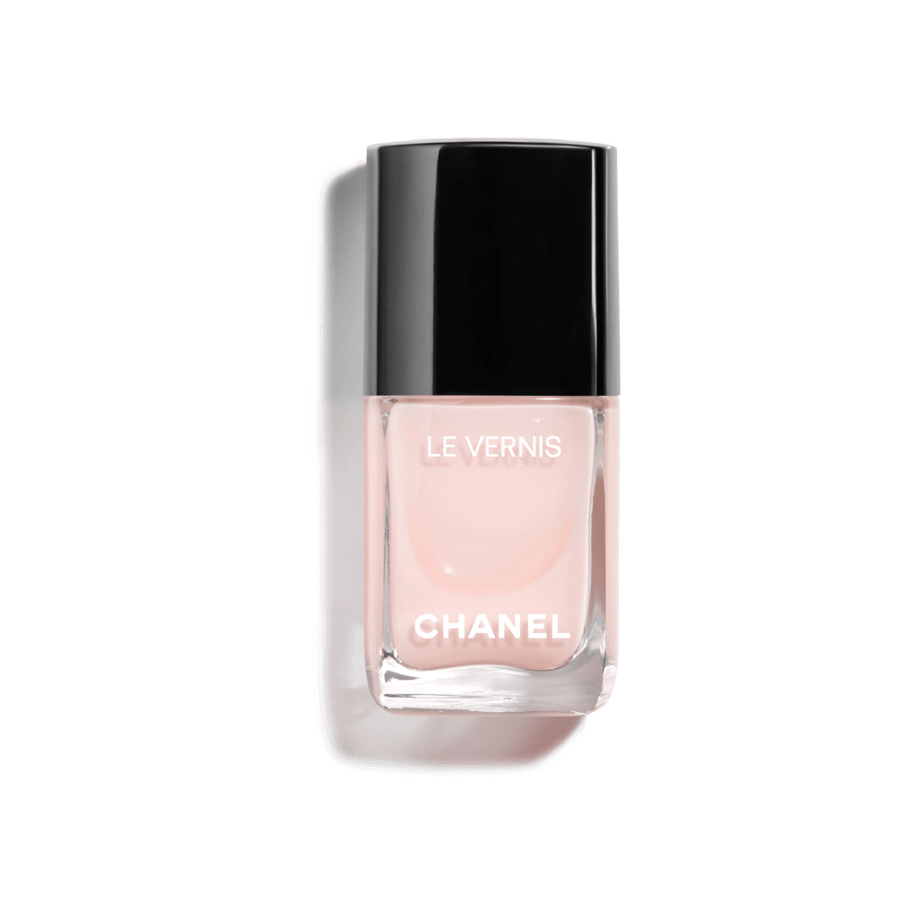 Chanel | Le Vernis Nail Colour in Ballerina | The UNDONE
