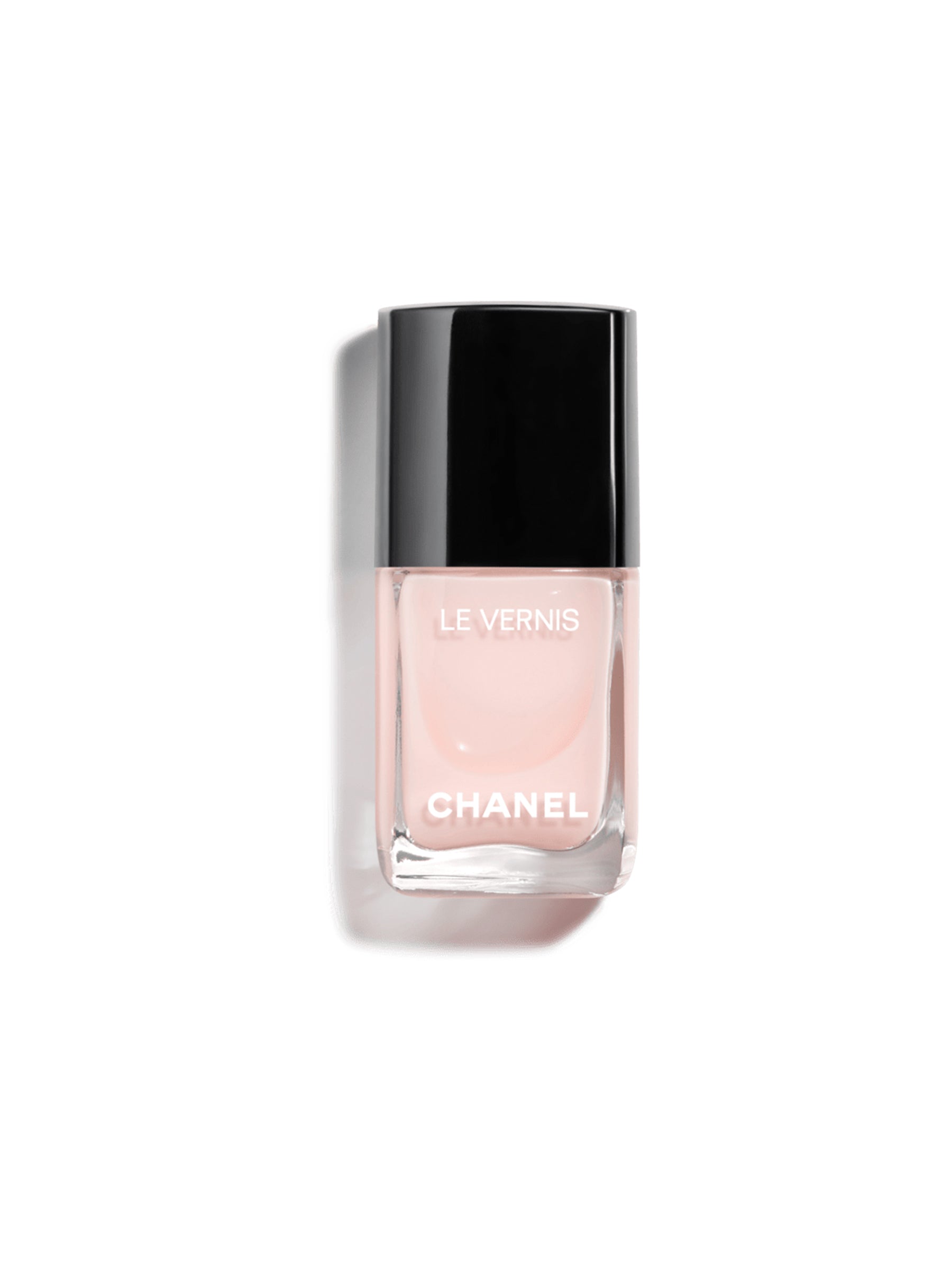 Chanel | Le Vernis Nail Colour in Ballerina | The UNDONE