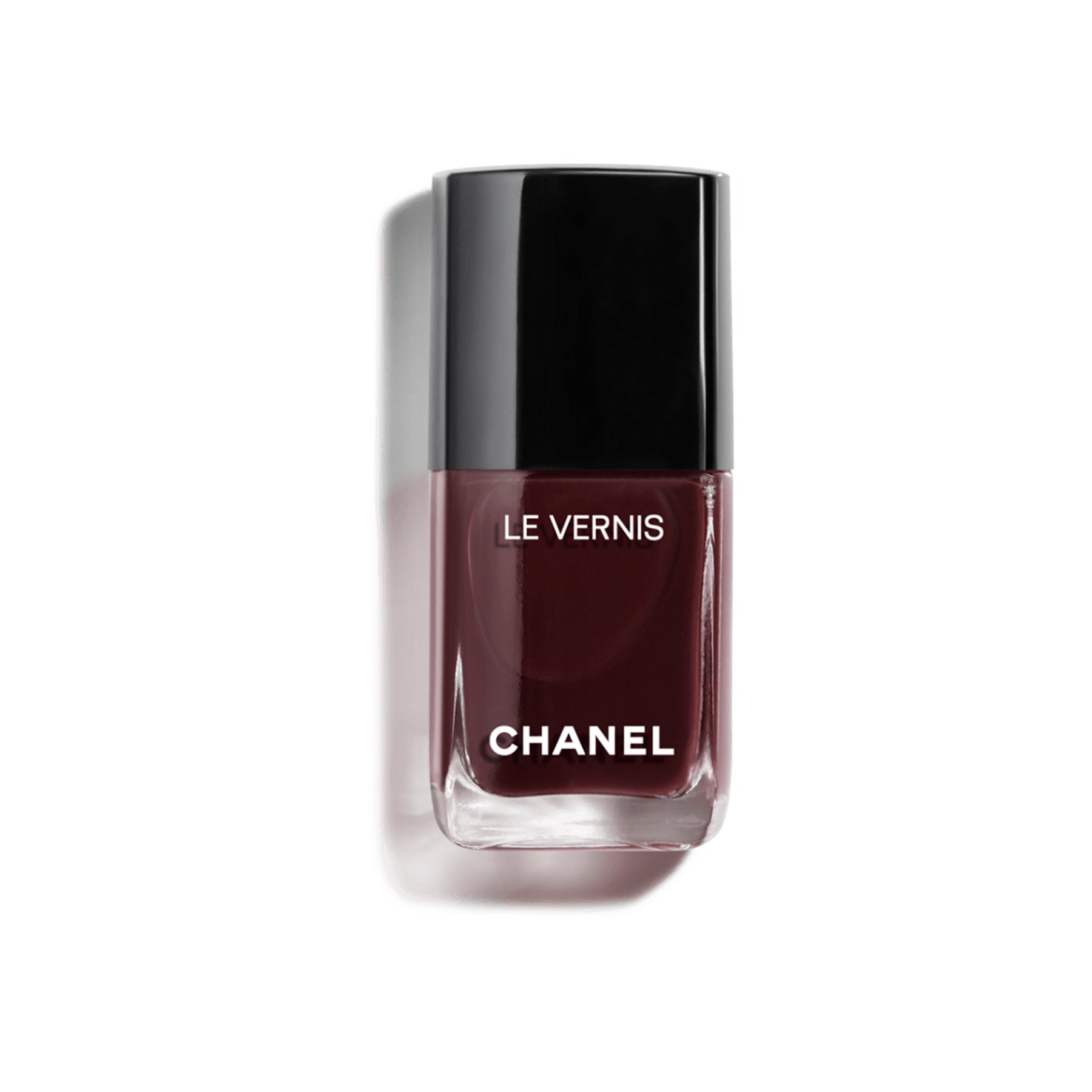 Chanel | Le Vernis Nail Colour in Rouge Noir | The UNDONE