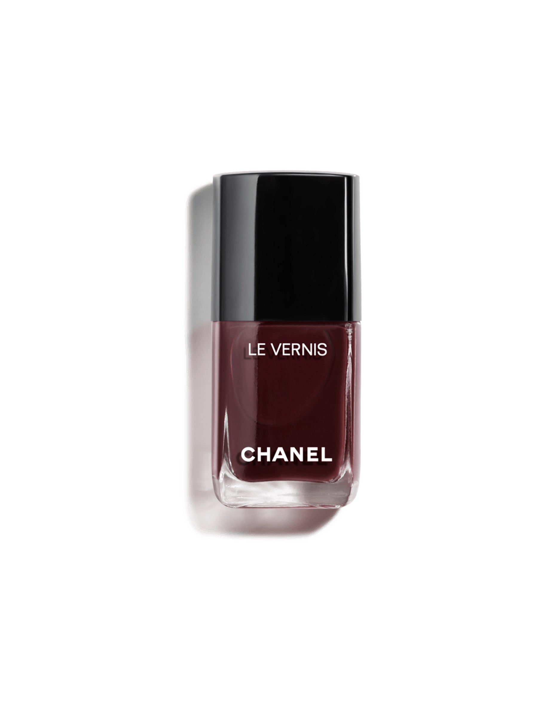 Chanel | Le Vernis Nail Colour in Rouge Noir | The UNDONE