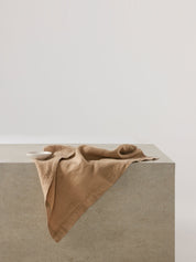 Cultiver | Linen Table Napkins in Sand | The UNDONE