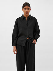 Deiji Studios | The Seam Set in Black | The UNDONE