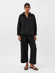 Deiji Studios | The Seam Set in Black | The UNDONE