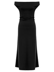 Dominique Healy | Vera Dress in Espresso | The UNDONE