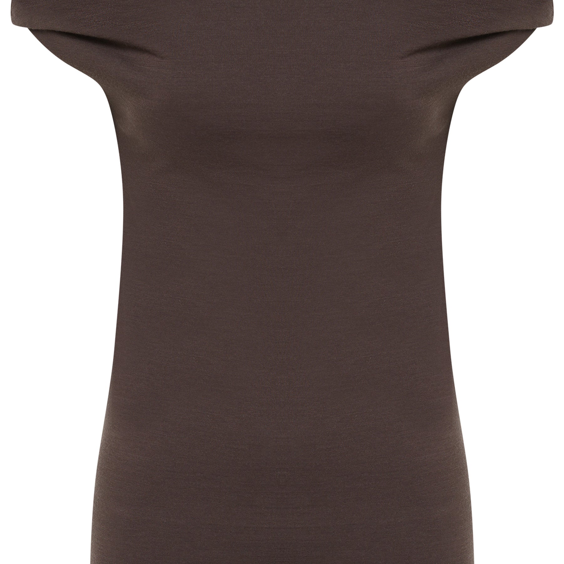 Dominique Healy | Vera Top in Espresso | The UNDONE
