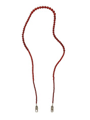 Dree Red Carnelian Crossbody Phone Chain - Functional Jewellery | The UNDONE