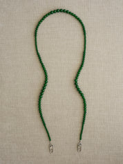 Etti Green Jade Beaded Phone Chain - Functional Jewellery | The UNDONE