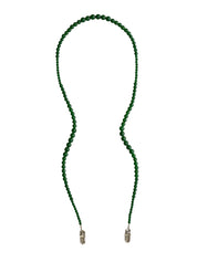 Etti Green Jade Beaded Phone Chain - Functional Jewellery | The UNDONE