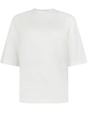 Harris Tapper | Gibson T-Shirt Light Weight in Ivory | The UNDONE