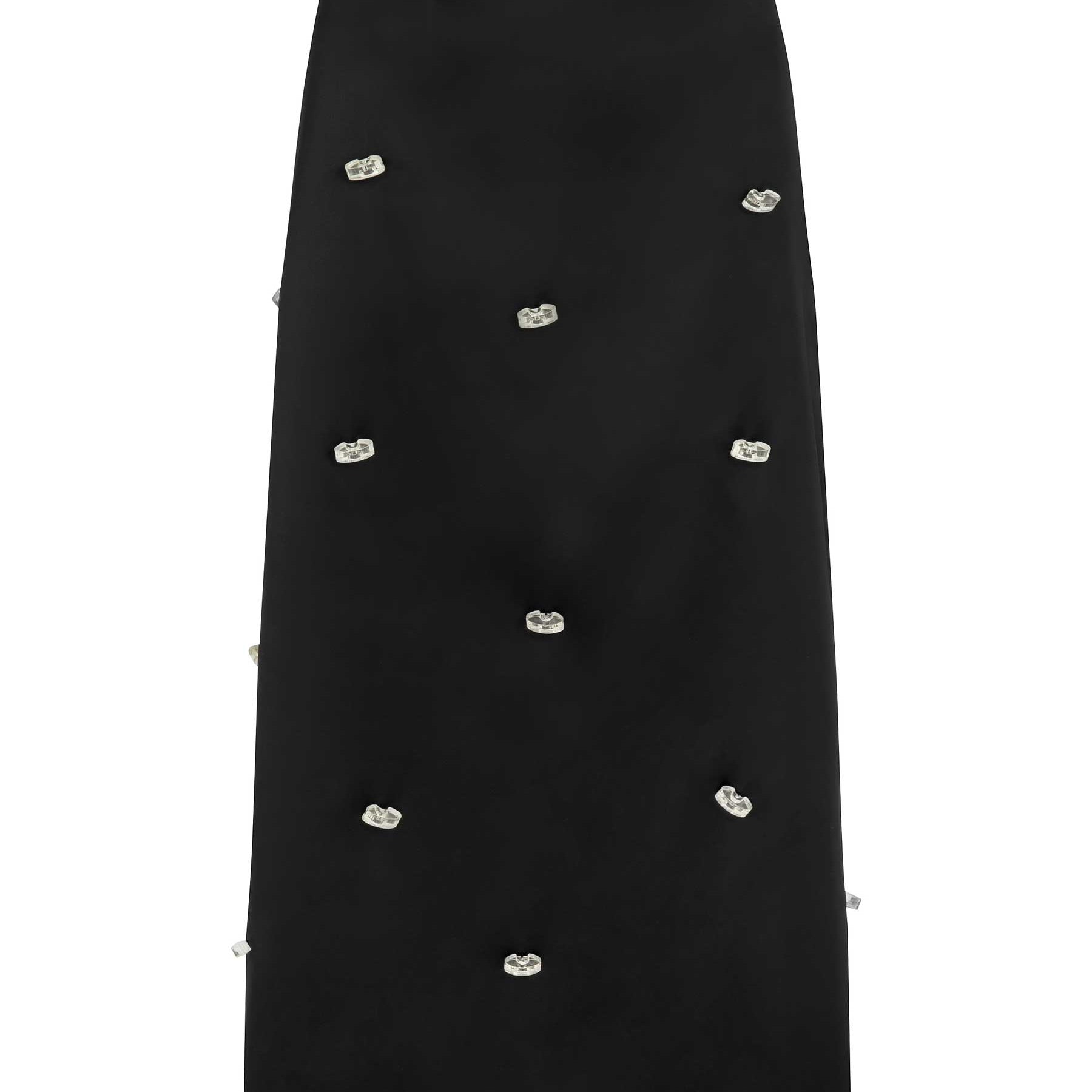 Harris Tapper | Holly Skirt in Black | The UNDONE