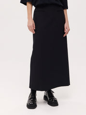 Harris Tapper | Holly Skirt in Black | The UNDONE