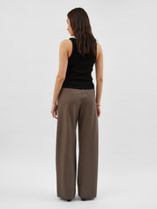 Harris Tapper | Irving Trouser in Cedar | The UNDONE