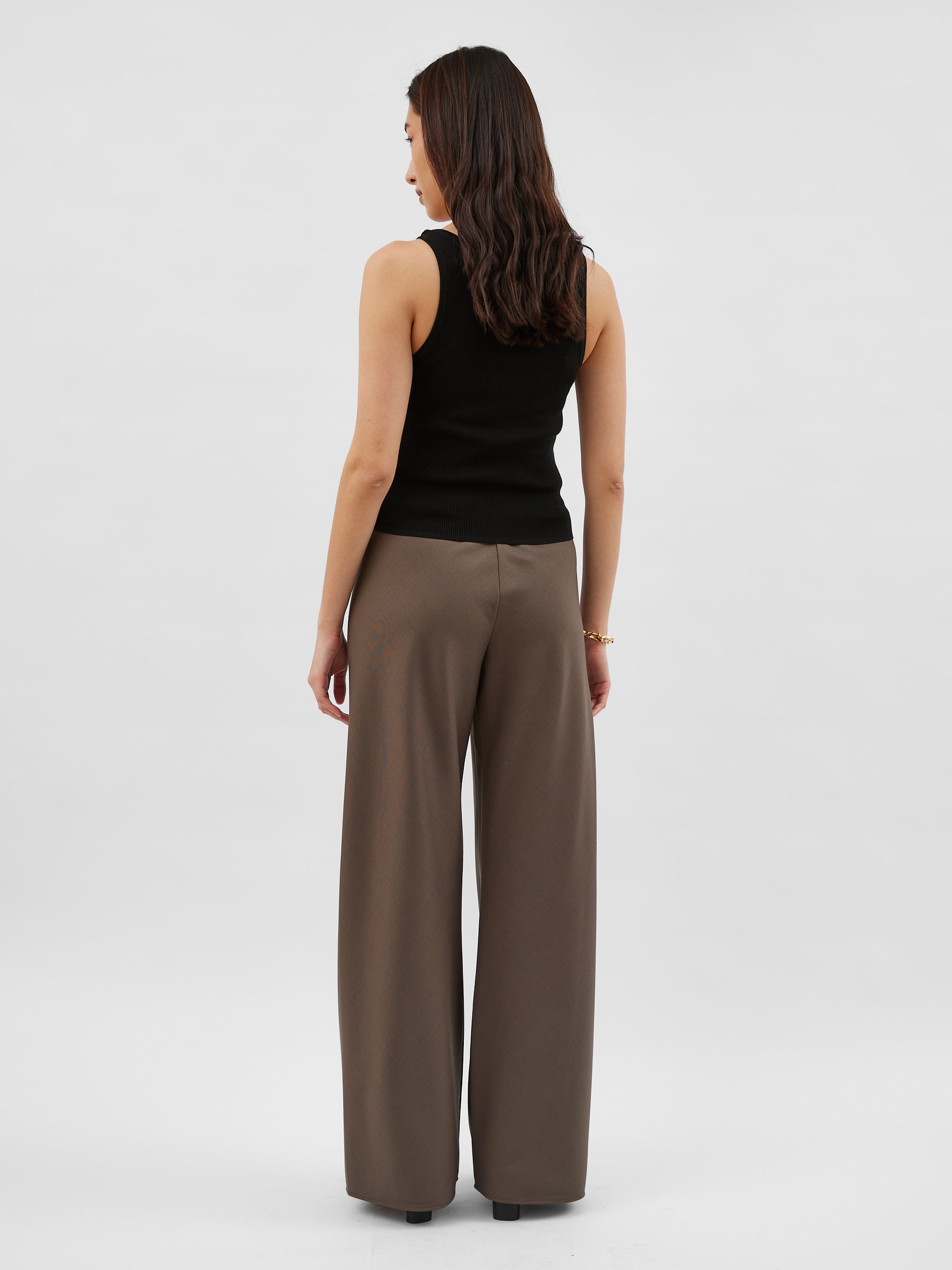 Harris Tapper | Irving Trouser in Cedar | The UNDONE