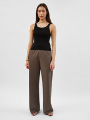 Harris Tapper | Irving Trouser in Cedar | The UNDONE