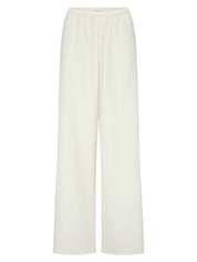 Harris Tapper | Irving Trouser in Ivory | The UNDONE