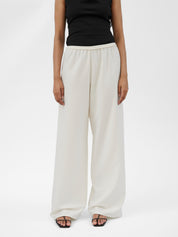 Harris Tapper | Irving Trouser in Ivory | The UNDONE