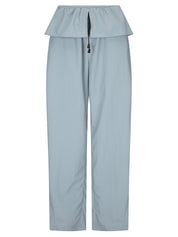 Harris Tapper | Pike Trouser in Blue Dove | The UNDONE