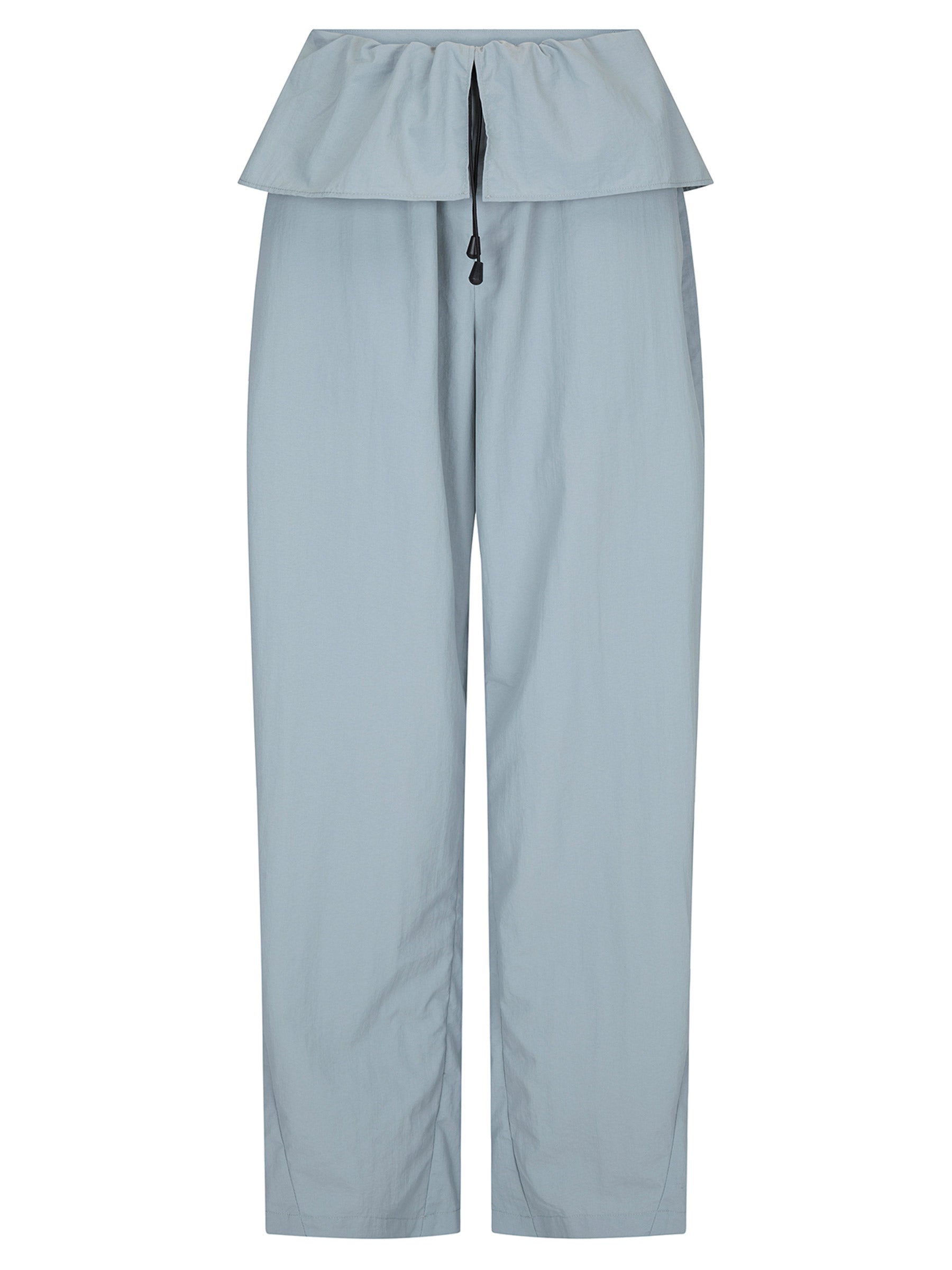 Harris Tapper | Pike Trouser in Blue Dove | The UNDONE