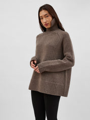 Harris Tapper | Roberta Jumper in Oak | The UNDONE