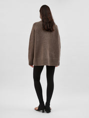 Harris Tapper | Roberta Jumper in Oak | The UNDONE