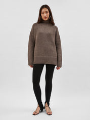 Harris Tapper | Roberta Jumper in Oak | The UNDONE