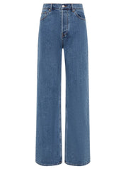 HENNE | Valentina Jean in Indigo Wash | The UNDONE