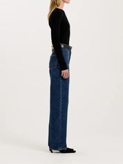 HENNE | Valentina Jean in Indigo | The UNDONE