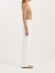 HENNE | Valentina Jean in White | The UNDONE