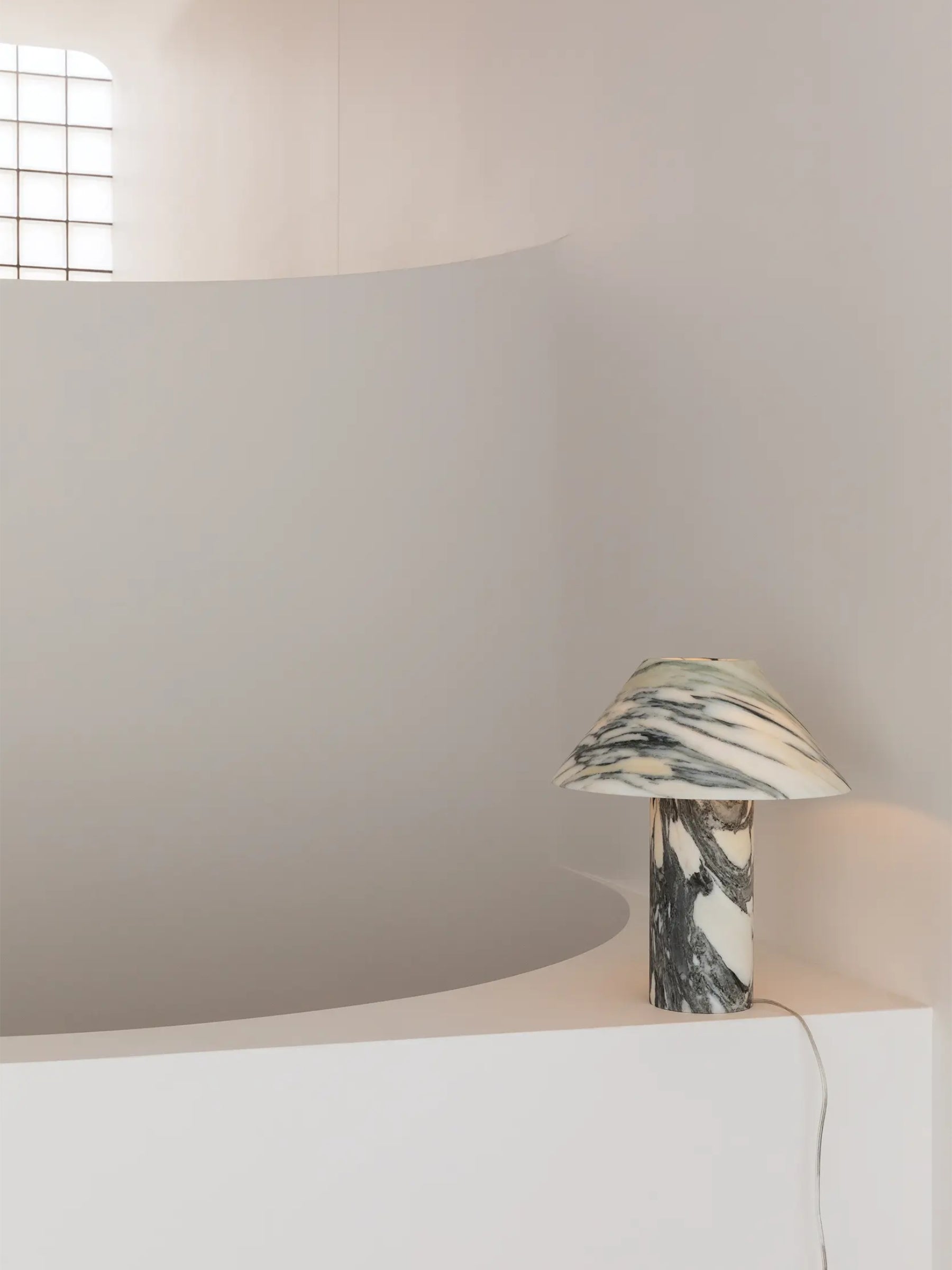 Pillar Lamp