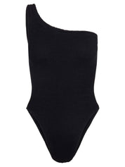 Hunza G | Nancy Swim in Black | The UNDONE