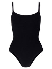 Hunza G | Pamela Swim in Black | The UNDONE
