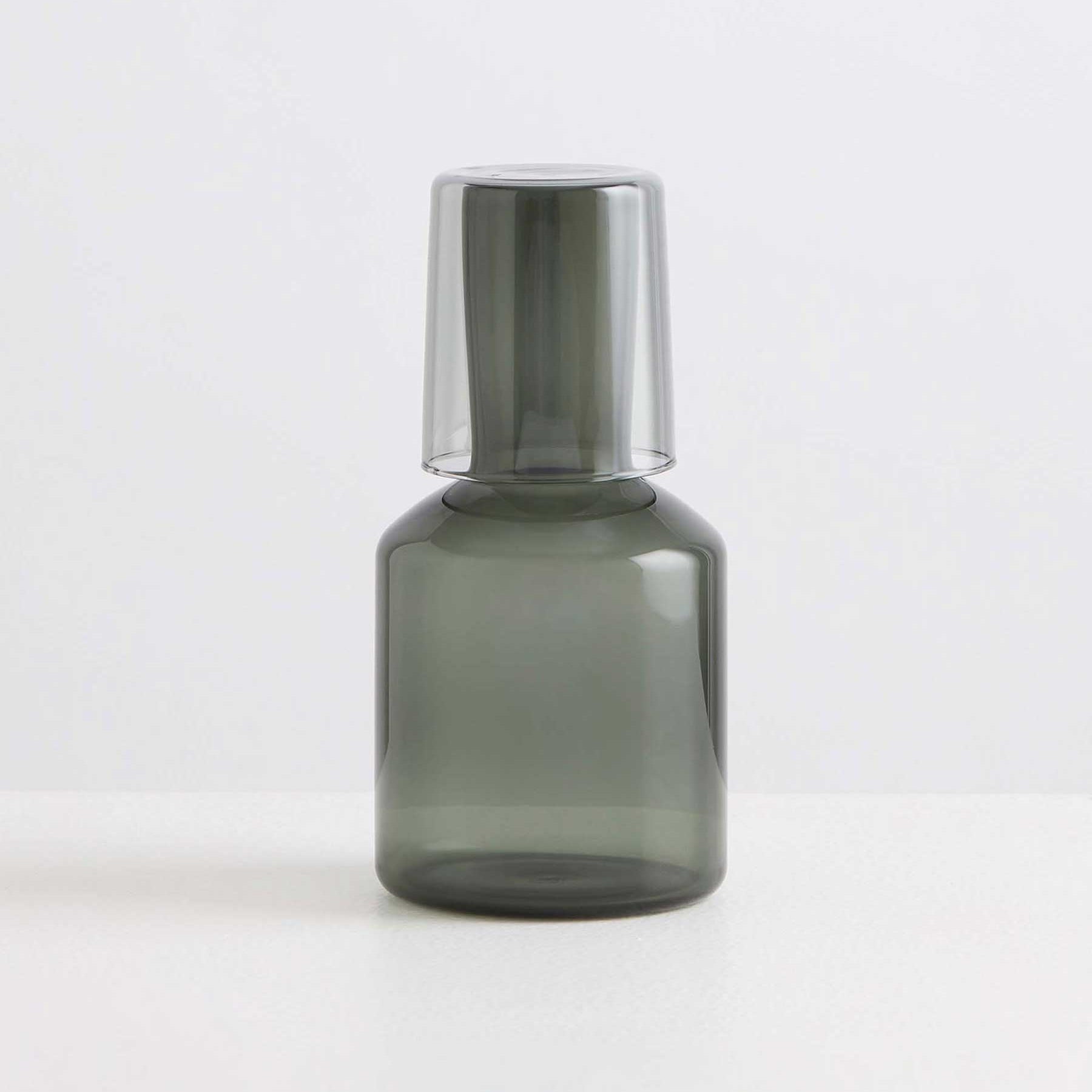 Maison Balzac | J'ai Soif Carafe in Smoke | The UNDONE