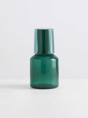 Maison Balzac | J'ai Soif Carafe in Teal | The UNDONE