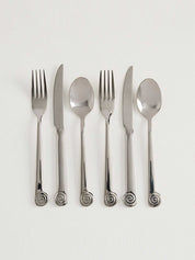 Maison Balzac | Cutlery Set L'Escargot in Stainless Steel | The UNDONE
