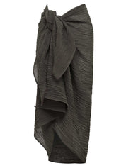 Marle | Alma Sarong in Clover Green | The UNDONE