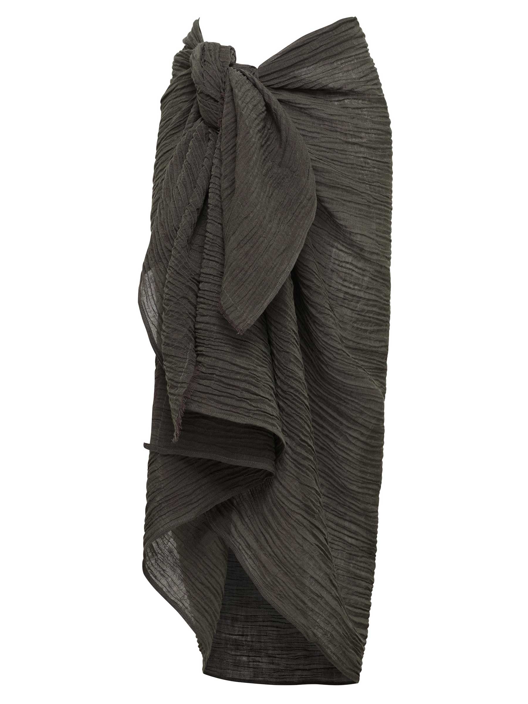 Marle | Alma Sarong in Clover Green | The UNDONE