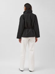Marle | Argo Jacket in Black | The UNDONE
