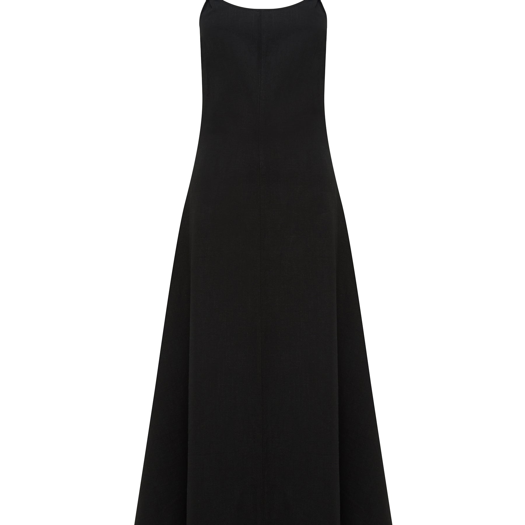 Marle | Eros Dress in Black | The UNDONE