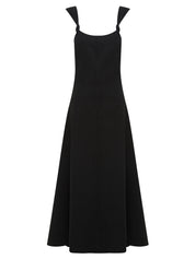 Marle | Eros Dress in Black | The UNDONE