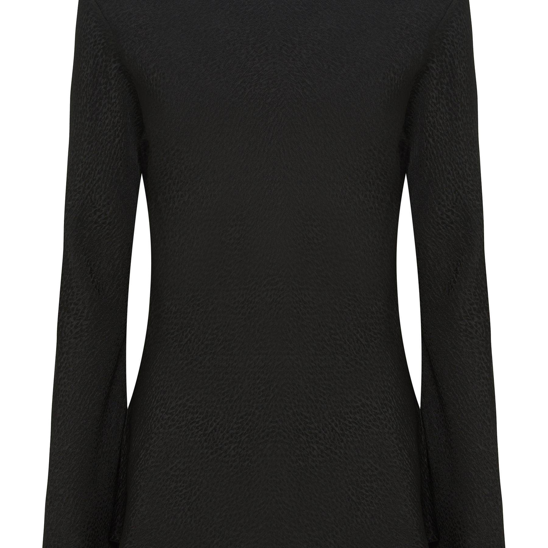 Marle | Hester Top in Black | The UNDONE