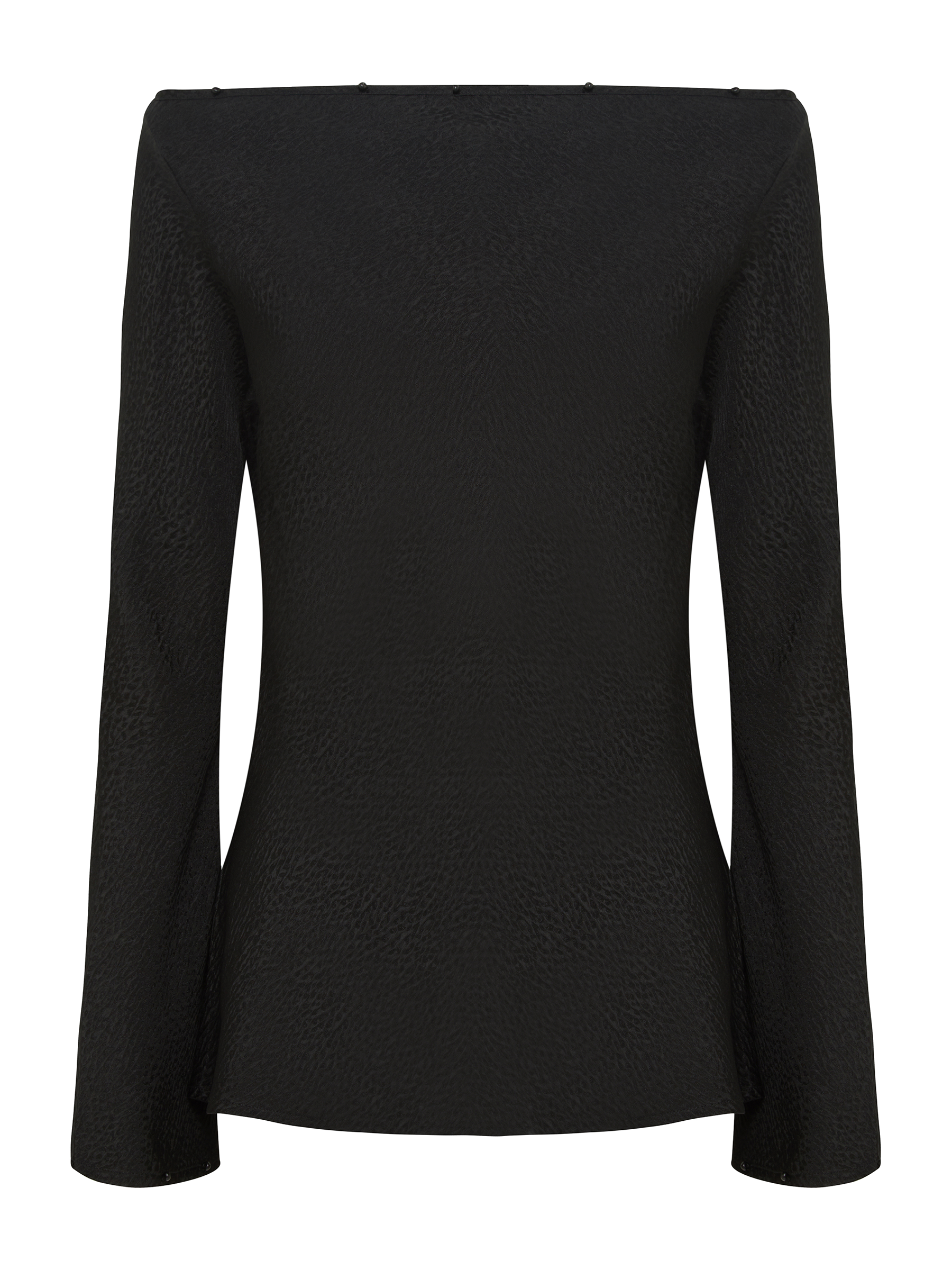 Marle | Hester Top in Black | The UNDONE