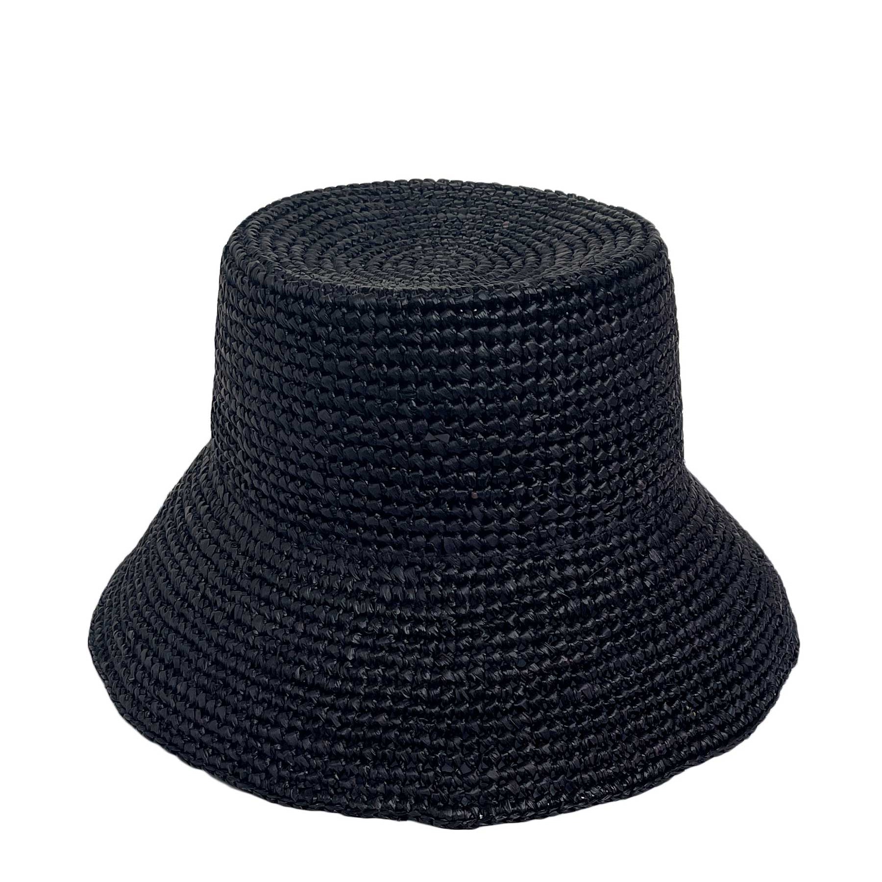 Marle | Kuia Hat in Black | The UNDONE